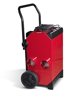 Avfukter kondens < 30 l/døgn